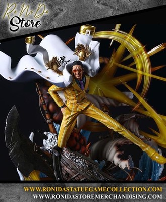 Schiff ITALIEN - Jimei Palace Kizaru 1:6 Resin Statue