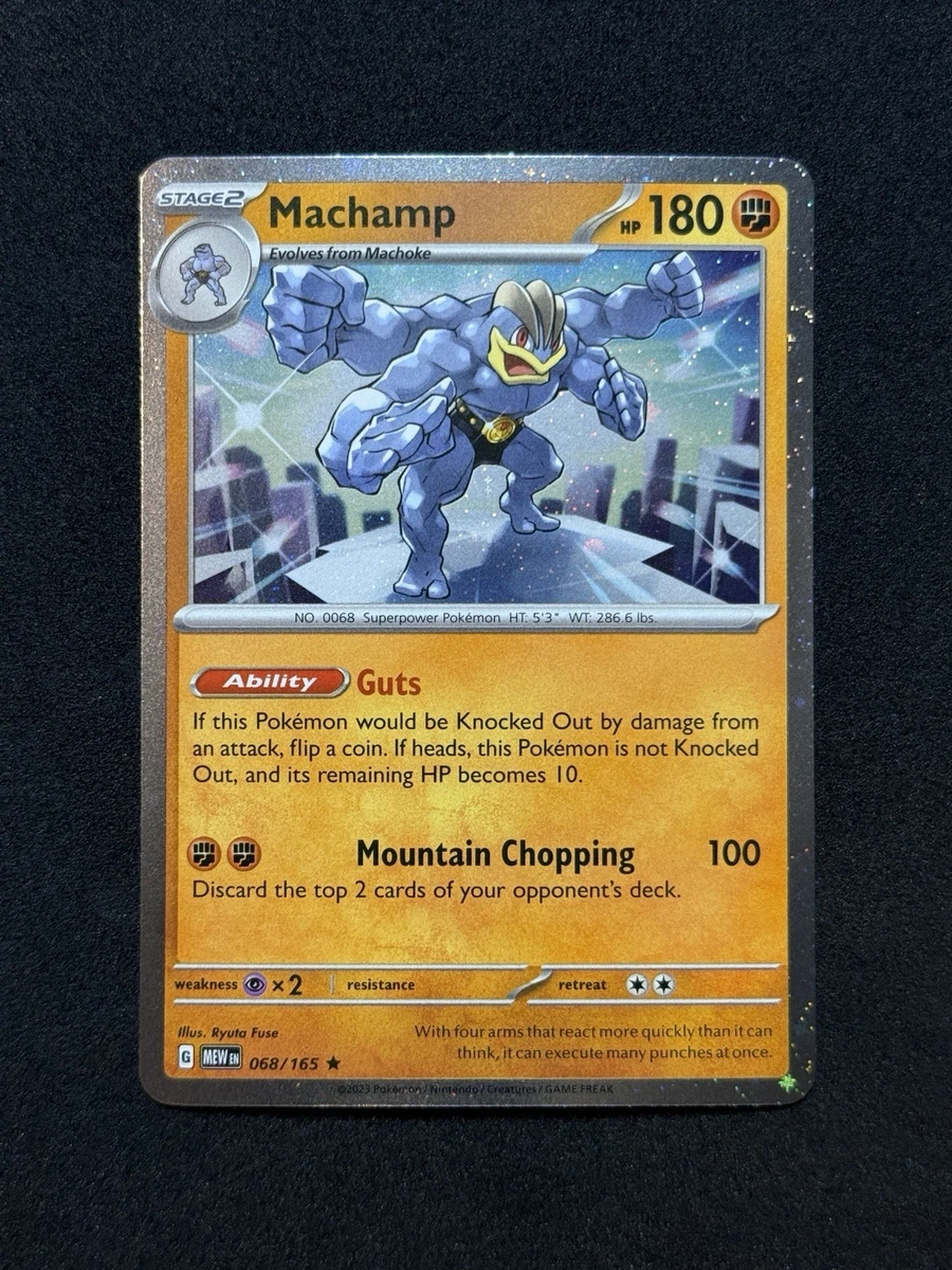 Machamp Pokmon TCG Cards for sale | eBay