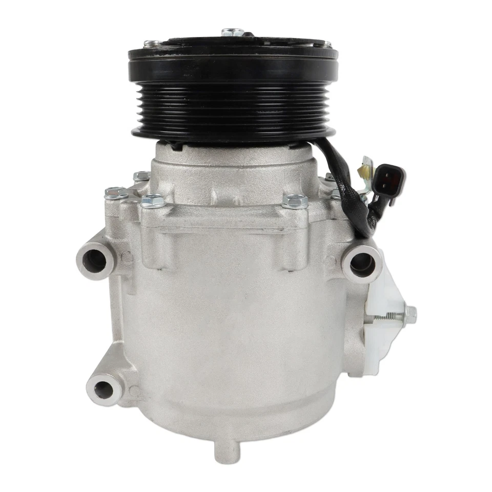 Nuevo compresor de aire acondicionado con embrague para Mercury Grand Marquis 2003-2004 2005 CO2486AC Foto 3 de 4