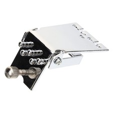 5-String Banjo Tailpiece Replacement - Metal Guitar Accessory for Musical Repair