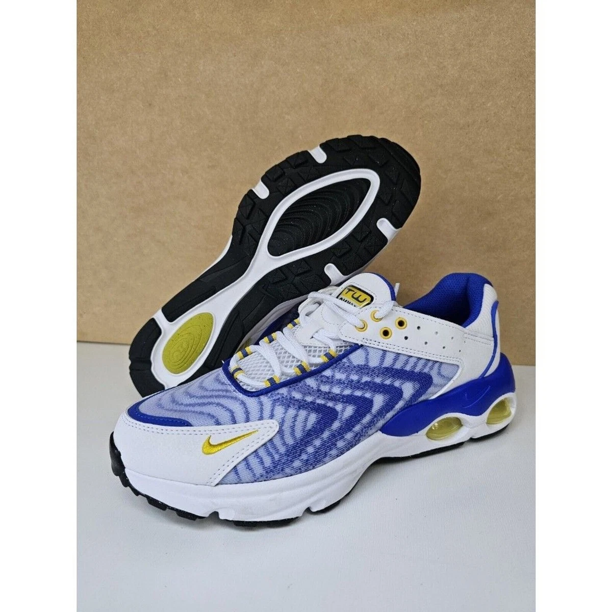 Preços baixos em Nike Air Max Tailwind 7 Yellow | eBay Preços baixos em Nike Air Max Tailwind 7 Yellow | eBay