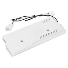 DDR3/DDR4/DDR5 Memory RAM Cooler Heatsink Cooler, White 12V 