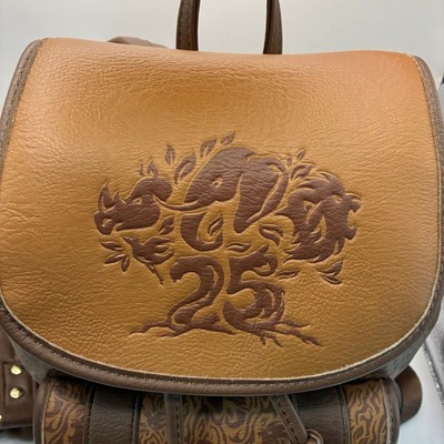 Disney Parks Animal Kingdom 25th Anniversary Loungefly  display picture 1