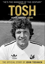 Tosh (DVD) John Toshack Alan Curtis Wyndham Evans Nigel Stevenson (UK IMPORT)