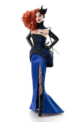 Integrity Toys - La Femme Sablier Victoire Roux  Le Cirque Cabaret NRFB 500 WW