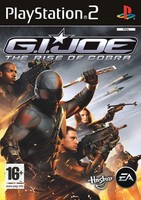 PS2 - G.I. Joe: Geheimauftrag Cobra / The Rise Of Cobra Uk Neu & Ovp