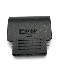 Original SD Memory Card Door Cover Replacement spring For Nikon D3200 Camera