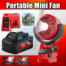 18V 8.0Ah Battery For Milwaukee for M18 Extended Lithium 48-11-1860 or Charger