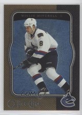 2007-08 O-Pee-Chee Micromotion Willie Mitchell #478 nq3