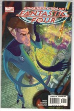 Fantastic Four #503, Marvel US 2003, M. Waid,...