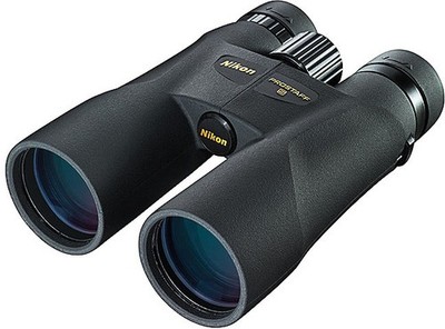 Nikon Prostaff 5 10x50 Waterproof Fogproof Binoculars - Rugged Professional