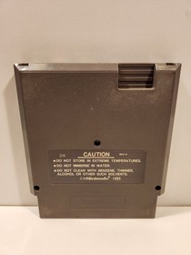 Skate or Die 1 & 2 Double Trouble Nintendo NES Cartridge with Black Cases Tested