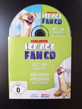 ICE AGE, FAN- CD 2, PC