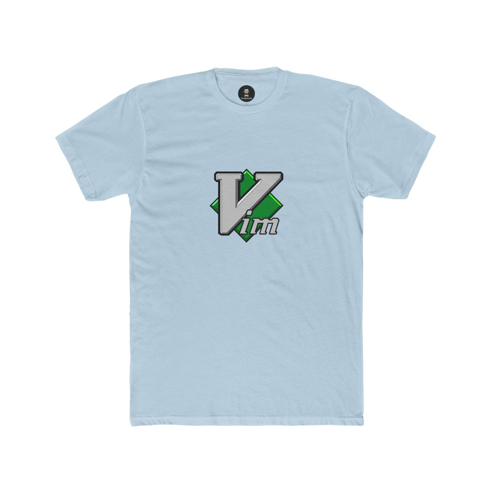 Solid Light Blue