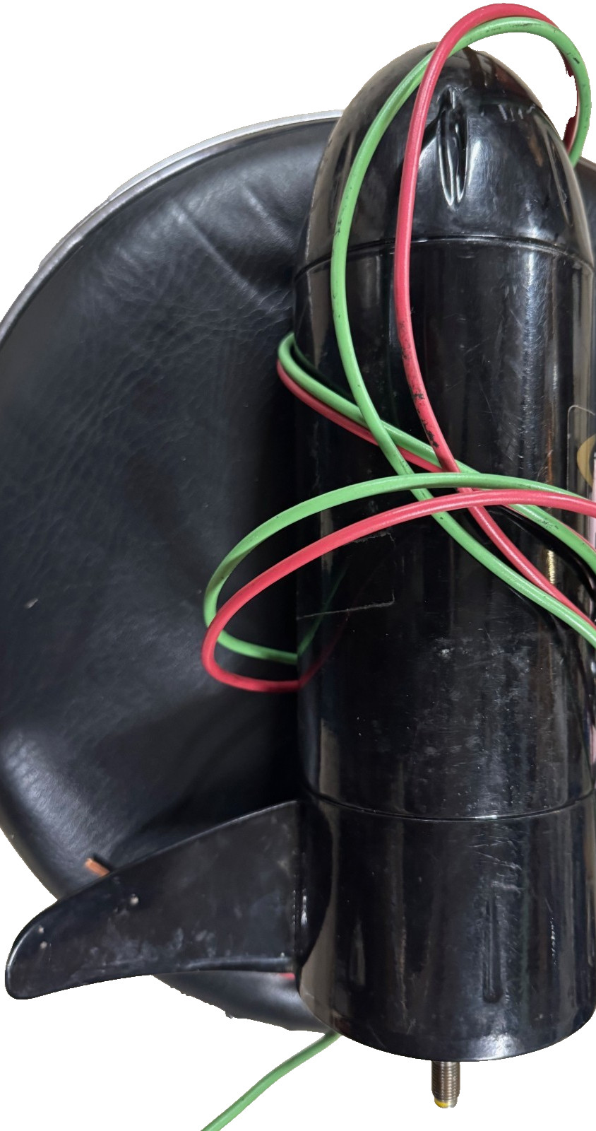 Guide 12volt 55 Pounds Of Thrust Lower Unit H
