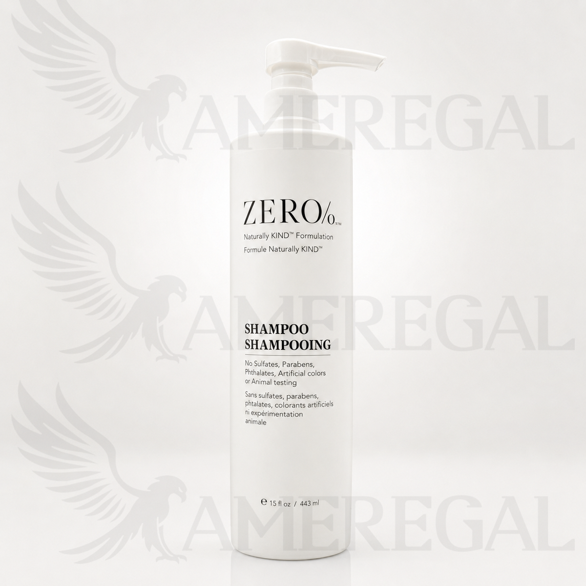 Zero% Shampoo, Conditioner, Hand Soap, Body Lotion, By Gilchrist