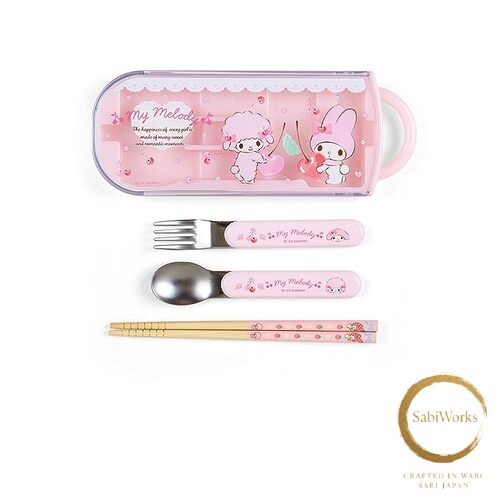 New Sanrio My Melody Lunch Trio Set 015725 | eBay