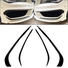 Front Sto&szlig;stange Flosse Flaps f&uuml;r Mercedes Benz CLA-Class C117 W117 2013-2015