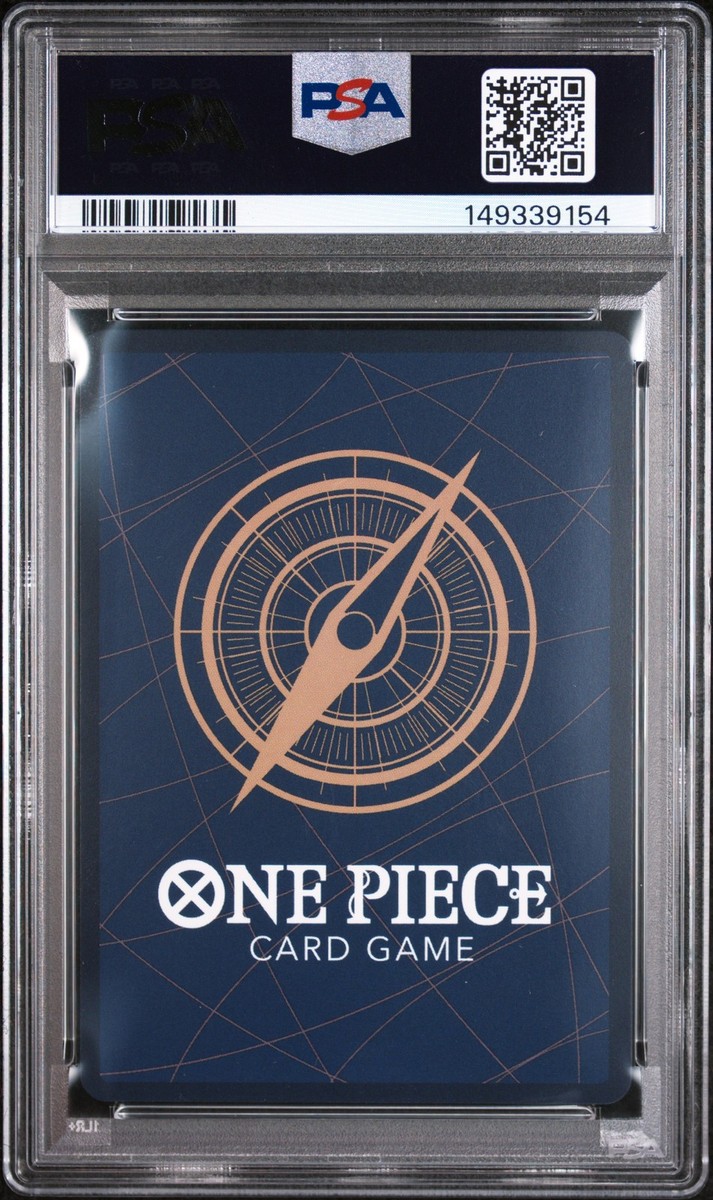 PSA10 モンキー・D・ルフィ BANDAI CARD GAMES Fest 2025 ONE PIECE JAPANESE PROMOS BANDAI CARD GAMES FEST MONKEY D