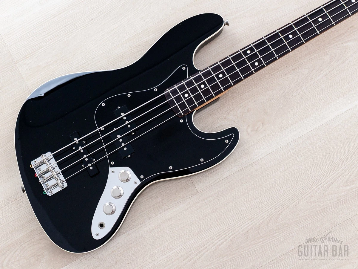 Fender Aerodyne Jazz Bass Bass Guitars for sale | eBay