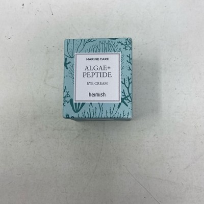 HEIMISH Marine Care Eye Cream 30ml Algae+Peptide (Teal Box)