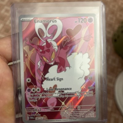 Enamorus 180/167 Sv06: Twilight Masquerade Holo