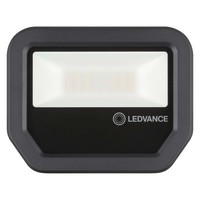 Led Flutlicht 20W Leistung 6500K Schwarz 2400Lm Ledvance