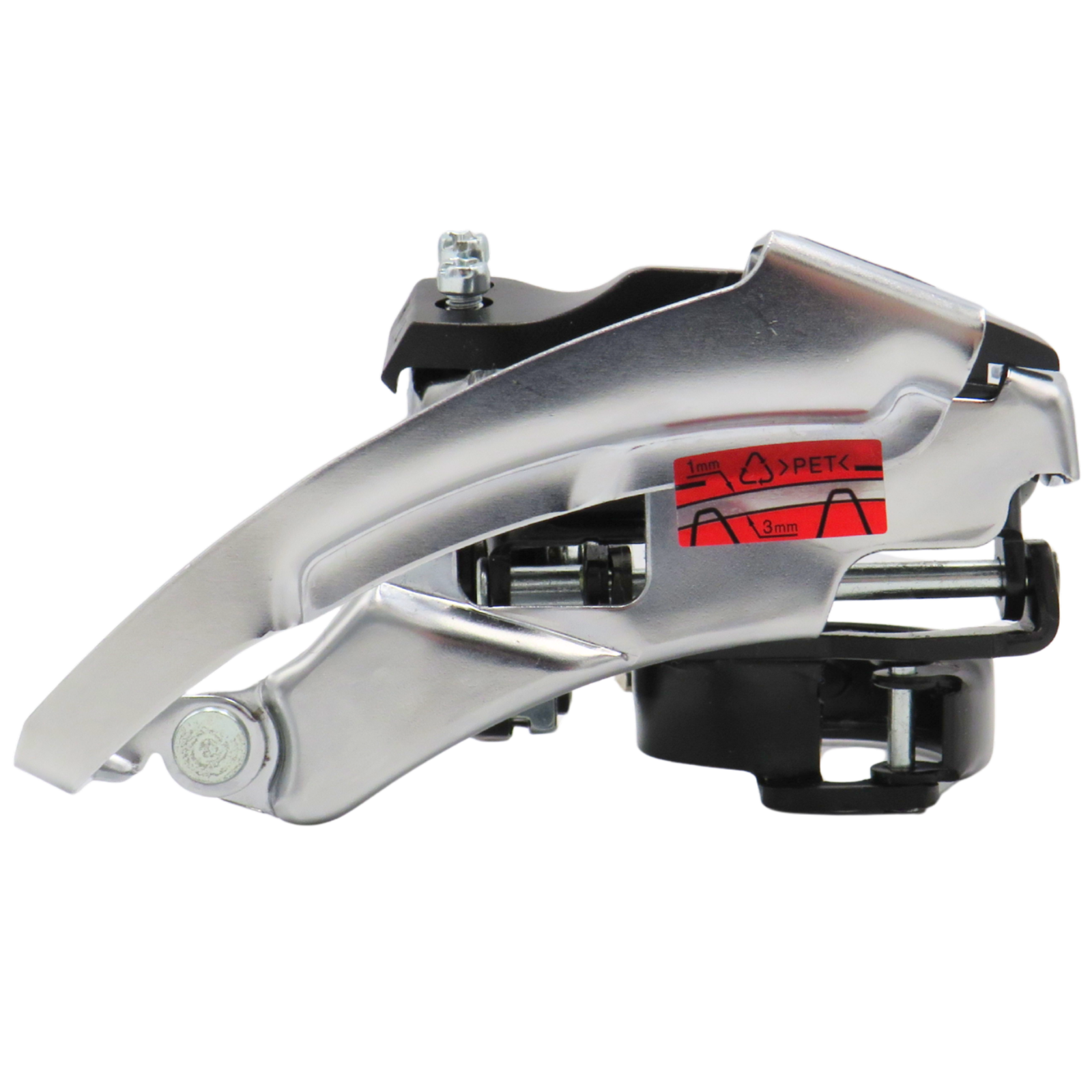 Shimano Altus Front Derailleur FD-M310 Top Swing 3x7/8 Speed 66-69° Clamp-On -H