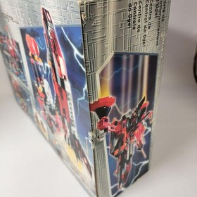 LEGO 6776 Ogel Control Centre Alpha Team 2001 New Sealed