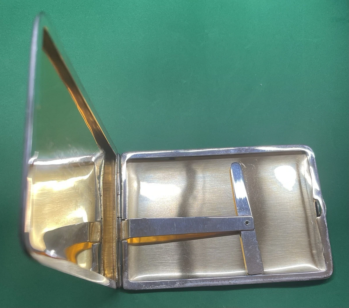 napier sterling silver cigarette case napier cigarette case products for sale napier sterling silver cigarette case napier cigarette case products for sale