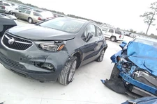 2018 Buick Encore Transmission OEM 59K Miles - LKQ376293017