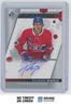 2022-23 SP Authentic Future Watch Auto Kaiden Guhle /999 #134 Montreal Canadiens