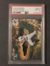 2025 Bowman Chrome Jacob Wilson Crystallized RC Gold Refractor /50 PSA 10 POP 12