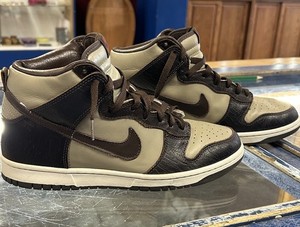 Brown High Top Sneakers | eBay