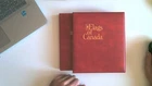 CANADA FULL SHEET W/FDC'S COMPLETE SETS IN 2 ALBUMS