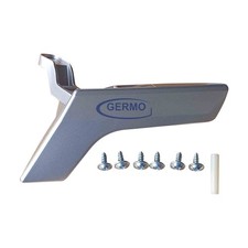 T&uuml;r&ouml;ffner Hebel innen rechts Matt Chrom f&uuml;r Mercedes C?Klasse W204 2047201171