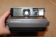 Polaroid Spectra System camera instant