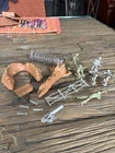 Vintage Marx Army PlaySet Pieces, 1960’s