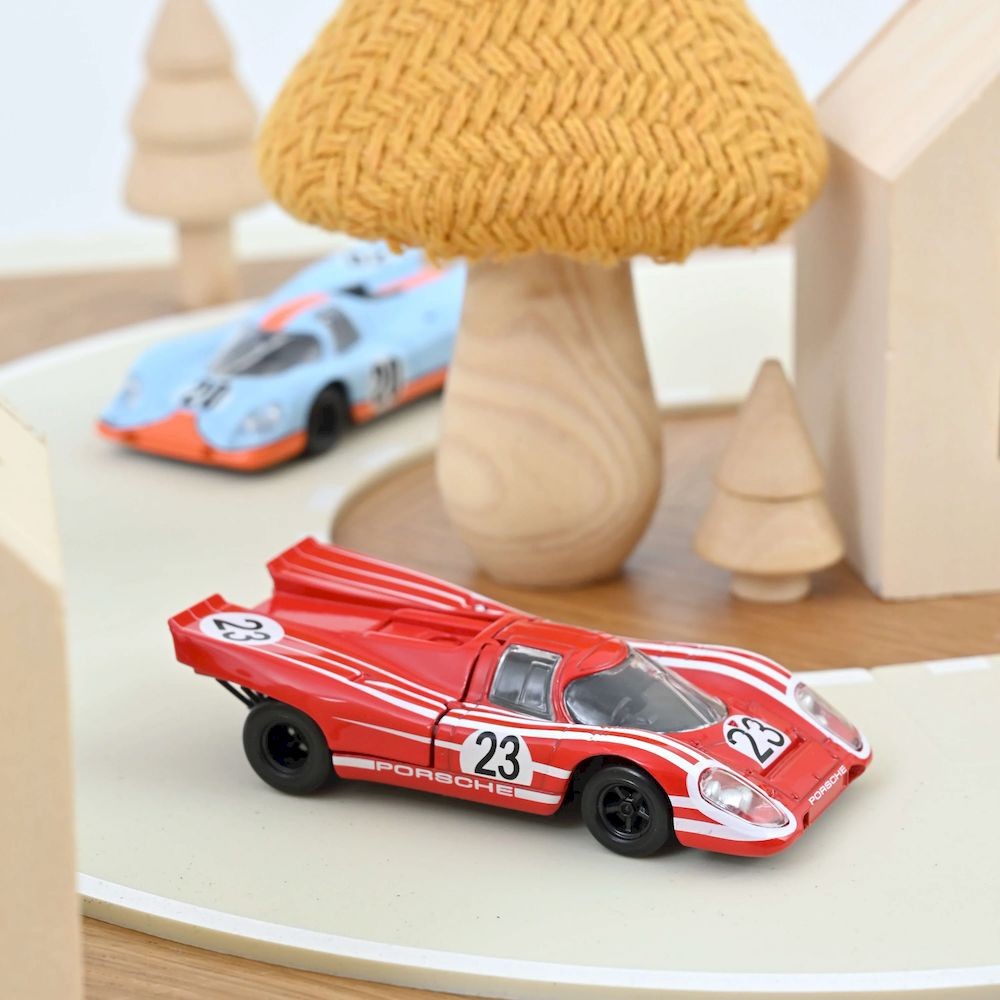 NOREV 750064 1:43 Porsche 917 #23, 1970 Jet-car