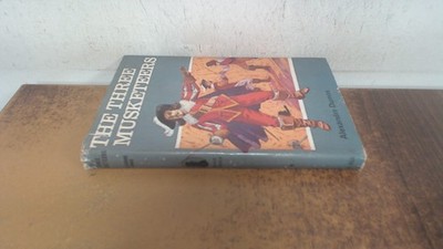 			The Three Musketeers, Alexandre Dumas, Purnell, Hardcover		