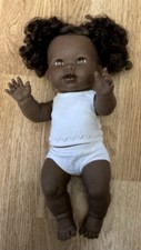 Llorens Doll African American 