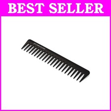 2-in-1 Narrow Dressing Brush & Detangling Comb
