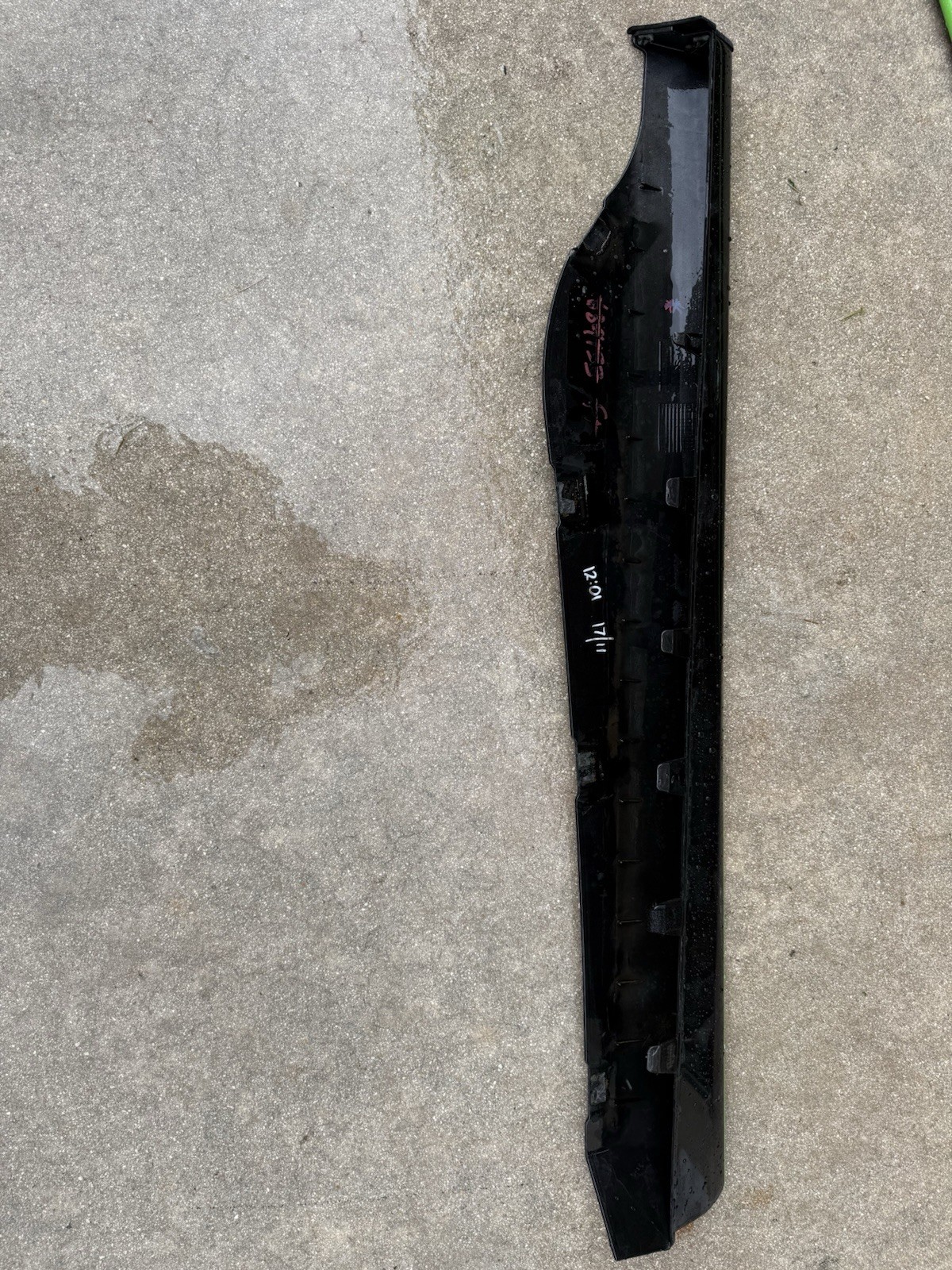 McLaren 540C Spider 2016-2021 Right Door panel P/N 13A7119CP
