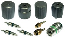 Kit de núcleo y tapa de válvula de aire acondicionado para Chrysler, Dodge, Jeep, Eagle, Plymouth 1994-2011