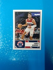 2022-2023 Panini NBA New N 287 Corey Kispert Washington Wizards Sticker Figure