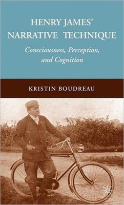 Boudreau - Henry James' Narrative Technique  Consciousness Perception - X555z
