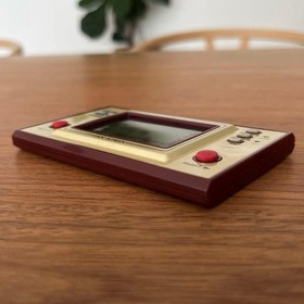 Nintendo Game & Watch CHEF FP-24 1981