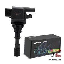 Ignition Coil 27300-39800 - Compatible with Kia 2003 2004 2005 2006 UF431 1 PCS