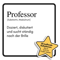 Marie Horn | Professor | Taschenbuch | Deutsch (2025) | 106 S. | Flipflop