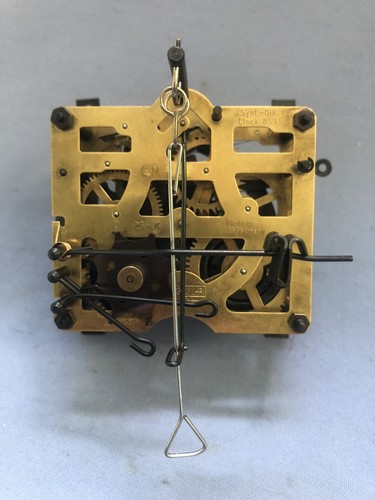 REGULA 25 Cuckoo Clock Movement 19.5 cm 2 year Guarantee